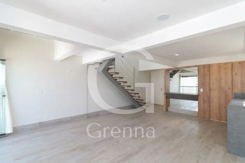 Cobertura à venda em Pinheiros, 215 m²