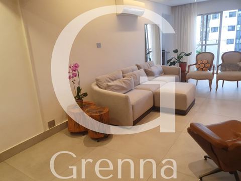 Apartamento à venda em Brooklin Paulista, 113 m²