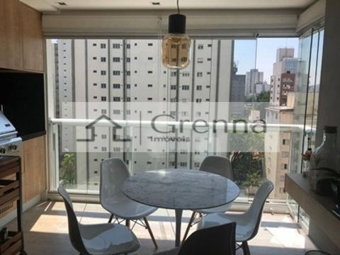 Apartamento à venda em Brooklin Paulista, 70 m²