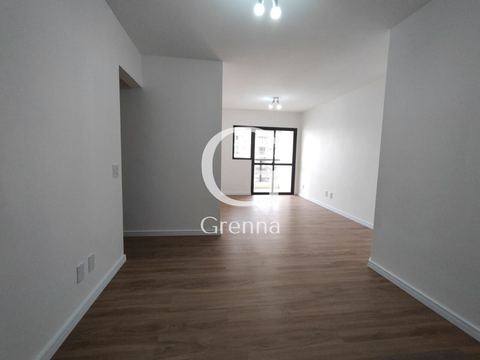 Apartamento à venda em Brooklin Paulista, 94 m²