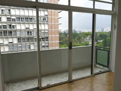 Apartamento para alugar em Itaim Bibi, 130 m²