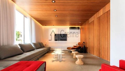 Apartamento à venda em Campo Belo, 233 m²
