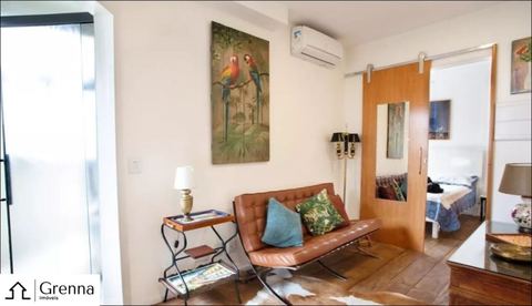 Apartamento à venda em Pinheiros, 47 m²