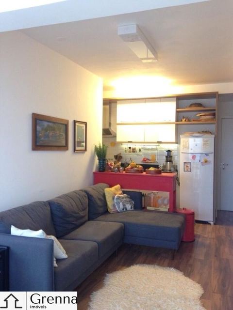 Apartamento à venda em Brooklin Paulista, 52 m²
