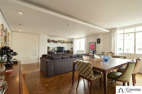 Apartamento à venda em Pinheiros, 150 m²