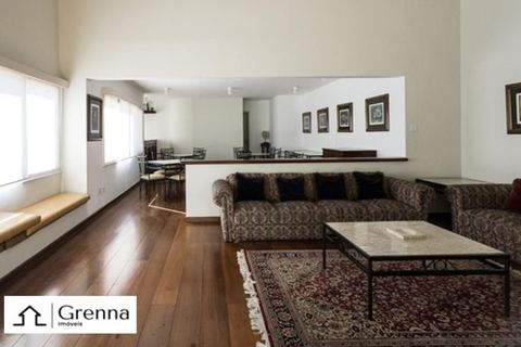 Apartamento para alugar em Planalto Paulista, 235 m²