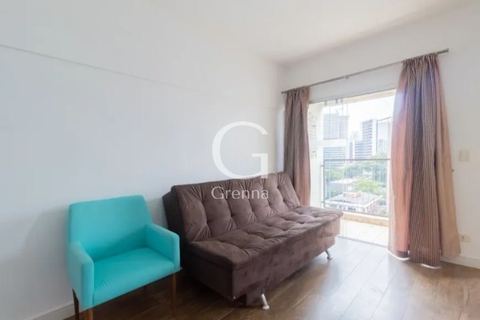 Apartamento à venda em Vila Olímpia, 57 m²