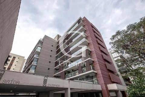 Apartamento para alugar em Pinheiros, 31 m²
