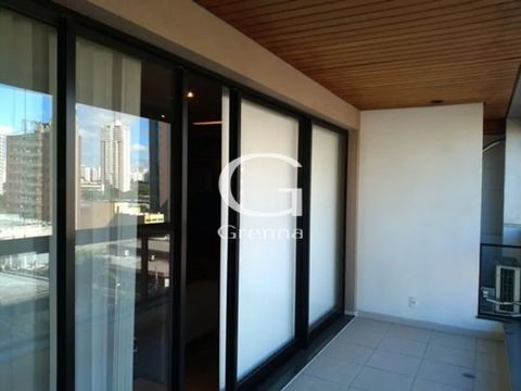 Apartamento à venda em Vila Olímpia, 66 m²