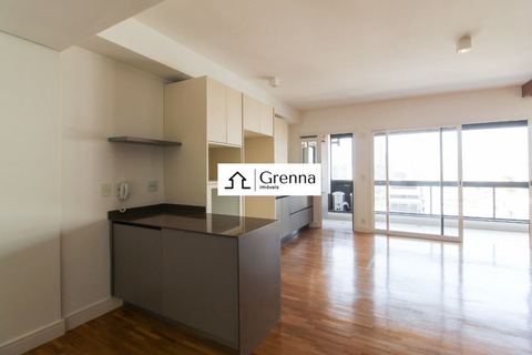 Apartamento para alugar em Vila Olímpia, 67 m²