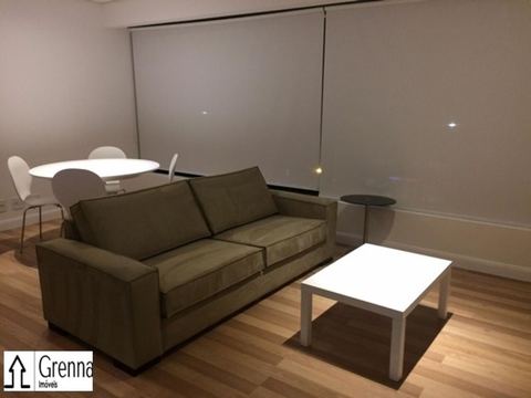Apartamento à venda em Vila Olímpia, 64 m²