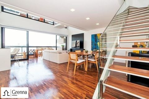 Apartamento à venda em Vila Olímpia, 123 m²
