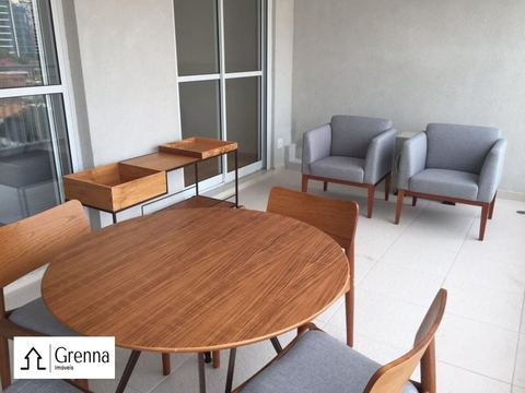 Apartamento à venda em Vila Olímpia, 55 m²
