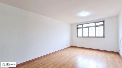 Apartamento à venda em Brooklin Paulista, 80 m²