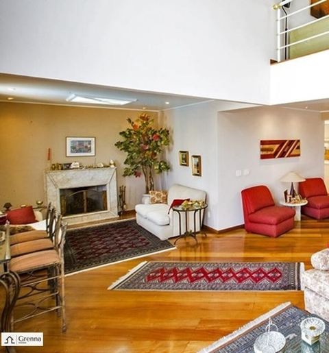 Casa Assobradada à venda em Brooklin Paulista, 420 m²