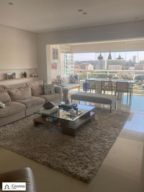 Apartamento à venda em Brooklin Paulista, 94 m²