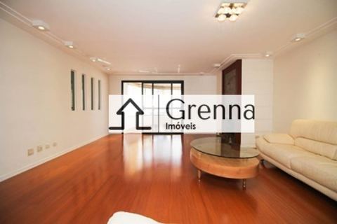 Apartamento à venda em Campo Belo, 237 m²