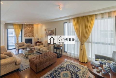 Apartamento à venda em Pinheiros, 160 m²
