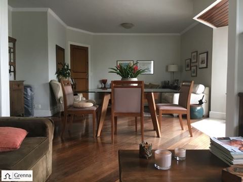 Apartamento à venda em Campo Belo, 116 m²