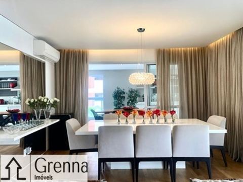 Apartamento para alugar em Jardim Vila Mariana, 268 m²