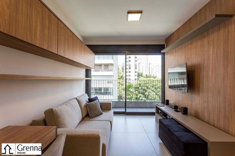 Apartamento à venda em Jardim das Bandeiras, 50 m²