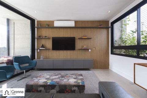 Apartamento à venda em Jardim das Bandeiras, 150 m²