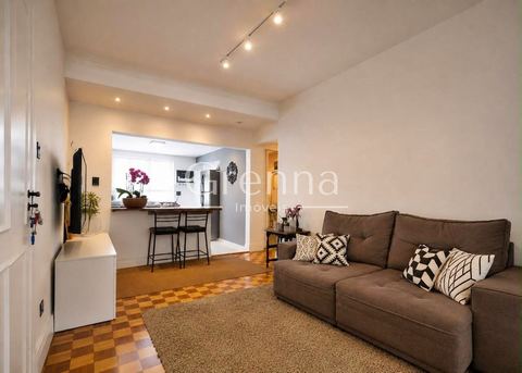 Apartamento à venda em Pinheiros, 90 m²