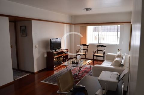 Apartamento à venda em Vila Madalena, 90 m²