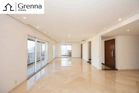 Apartamento para alugar em Pinheiros, 225 m²