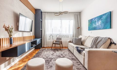 Apartamento à venda em Pinheiros, 95 m²