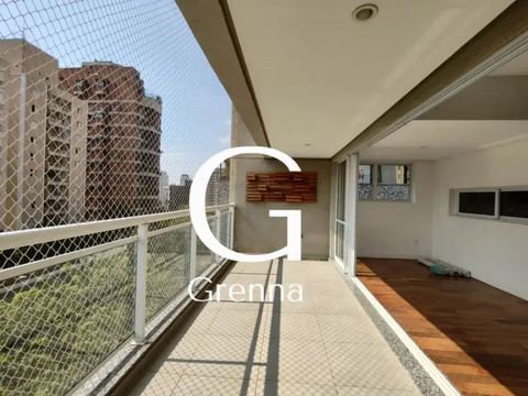 Apartamento à venda em Pinheiros, 109 m²
