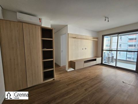Apartamento para alugar em Moema, 67 m²
