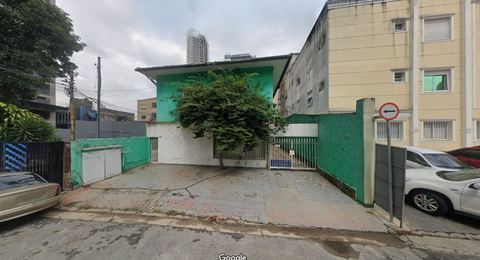 Terreno à venda em Pinheiros, 384 m²