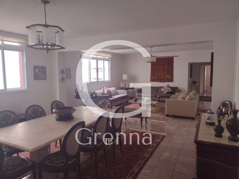 Apartamento para alugar em Bela Vista, 2230 m²