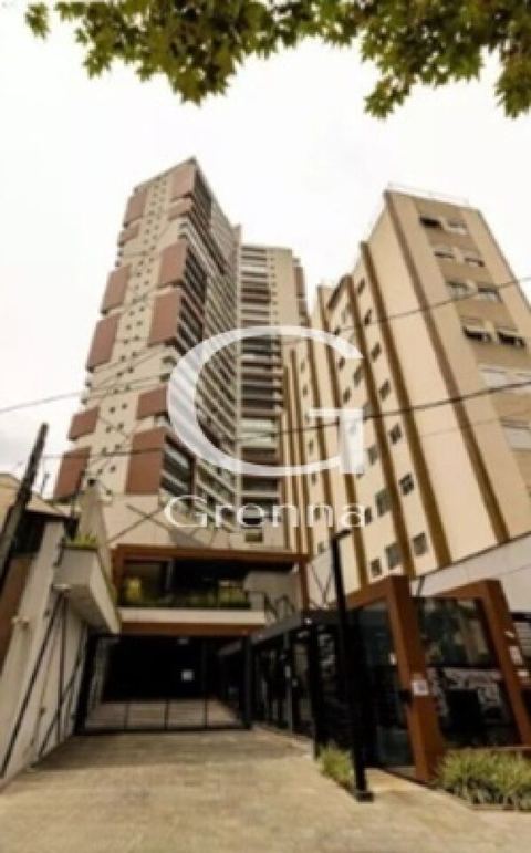 Apartamento para alugar em Vila Olímpia, 46 m²