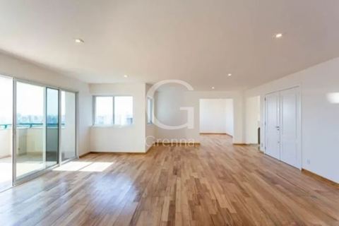 Cobertura à venda em Jardim Paulista, 500 m²