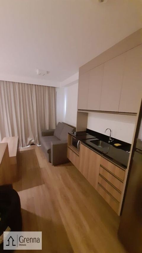 Apartamento para alugar em Pinheiros, 33 m²