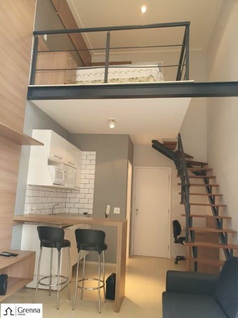 Apartamento à venda em Cidade Monções, 40 m²