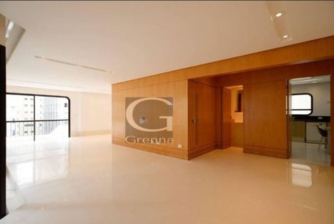 Apartamento à venda em Jardim Paulista, 293 m²