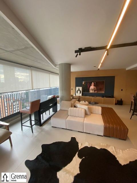 Apartamento à venda em Vila Madalena, 150 m²