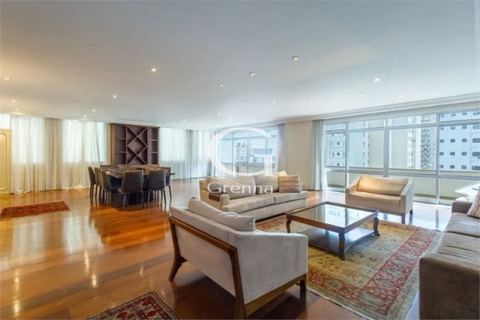 Apartamento à venda em Jardim Paulista, 380 m²