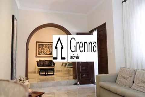 Casa Térrea à venda em Vila Mariana, 330 m²