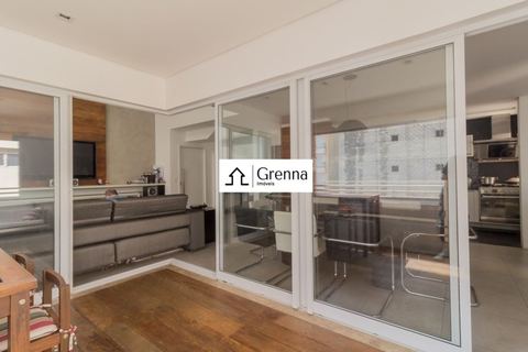 Apartamento à venda em Pinheiros, 157 m²