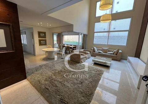 Apartamento à venda em Pinheiros, 158 m²