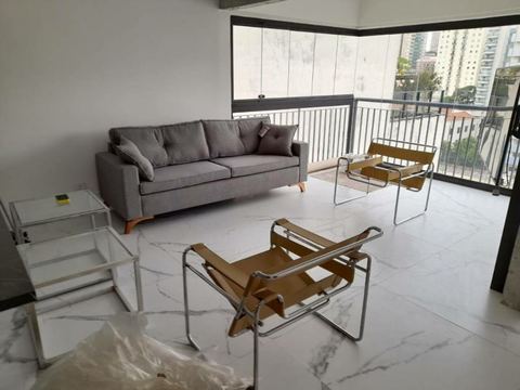 Apartamento à venda em Pinheiros, 82 m²