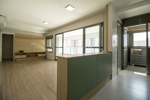 Apartamento para alugar em Vila Olímpia, 95 m²