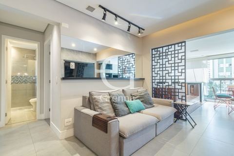 Apartamento à venda em Pinheiros, 85 m²