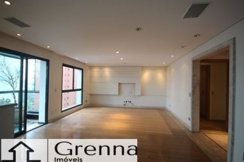 Apartamento à venda em Higienópolis, 202 m²