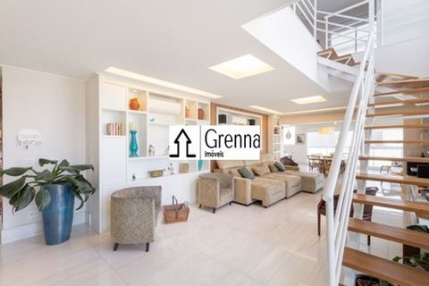 Cobertura à venda em Campo Belo, 170 m²