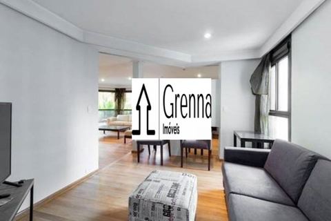 Apartamento à venda em Moema, 242 m²